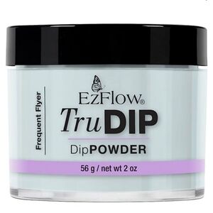 EzFlow TruDip - Colored Nail Acrylic Powder Dip 2oz - Frequent Flyer